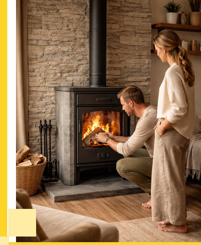 Кирпичная печь для дома в Лангепасе от 65650 р. | ЭриданЛнг