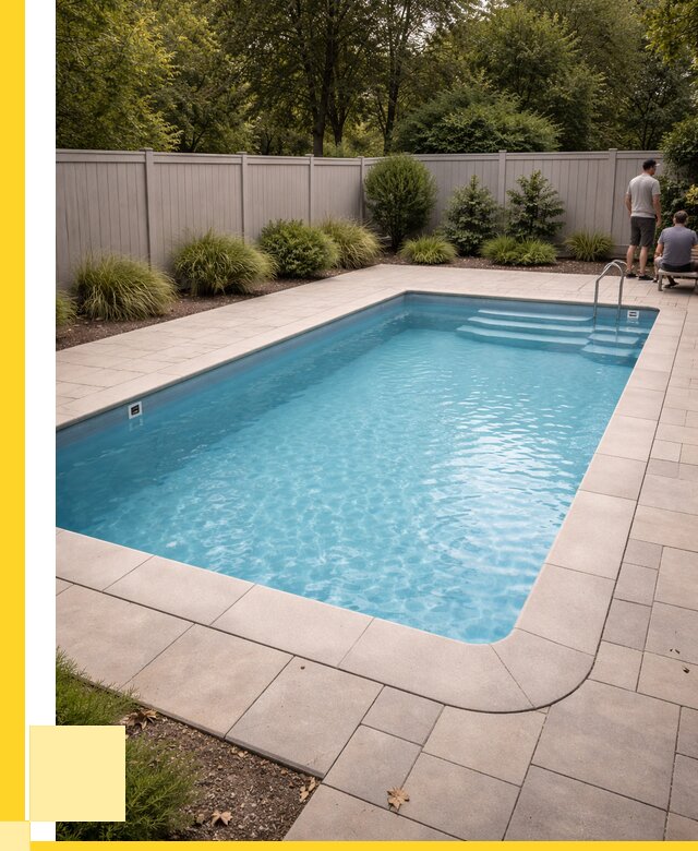 Композитные бассейны в Лангепасе от 1010000 р. - ЭриданЛнг