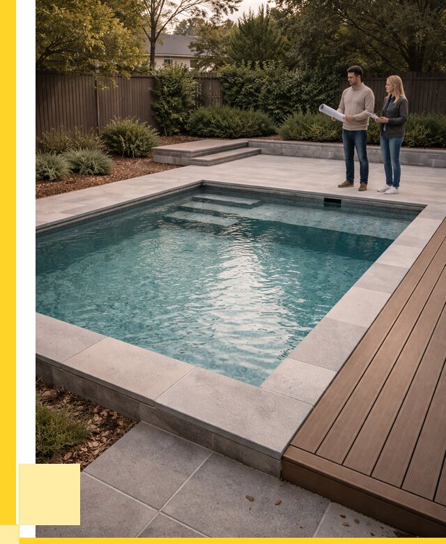 Уличные бассейны под ключ в Лангепасе от 656500 р. | ЭриданЛнг