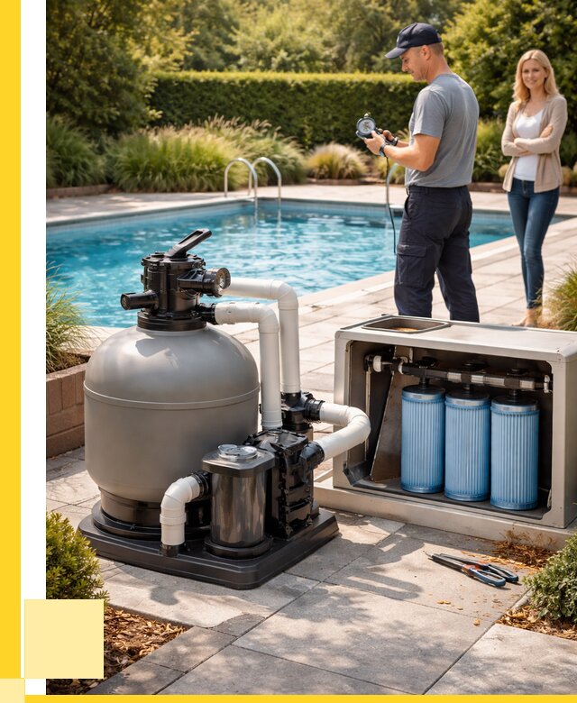 Фильтры для бассейнов в Лангепасе от 8080 р., ЭриданЛнг