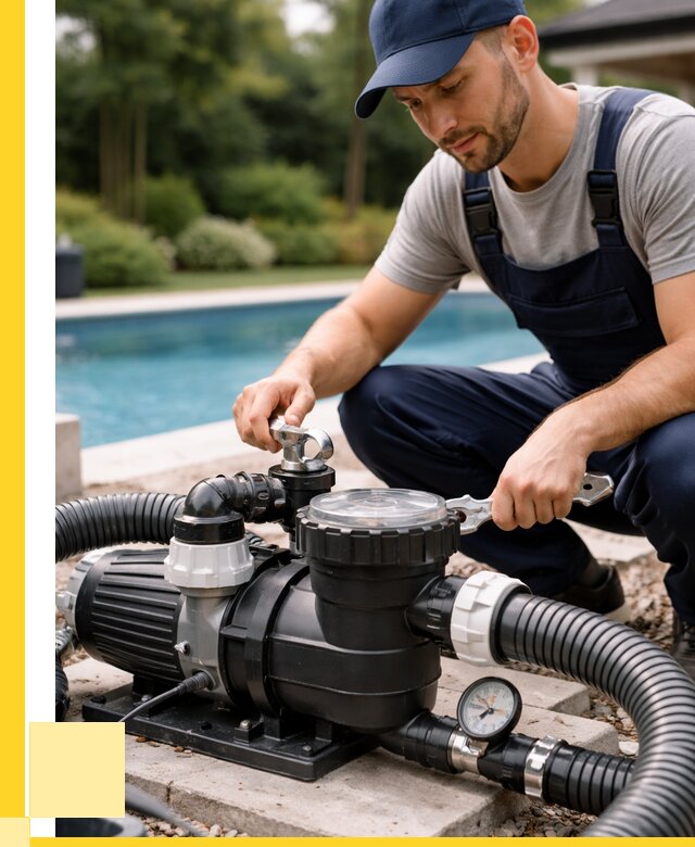Насосы для бассейнов в Лангепасе купить от 12120 р. | ЭриданЛнг