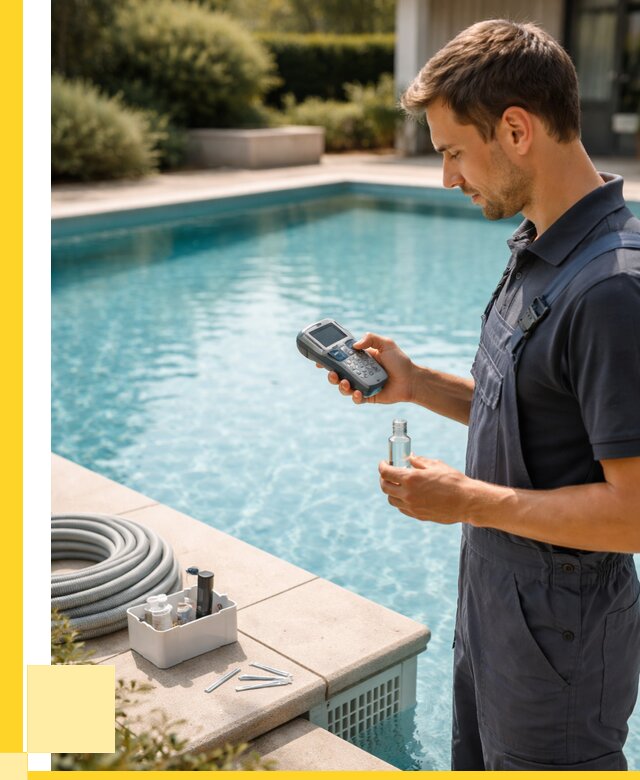 Дезинфекция воды в бассейне в Лангепасе от 4545 р. | ЭриданЛнг