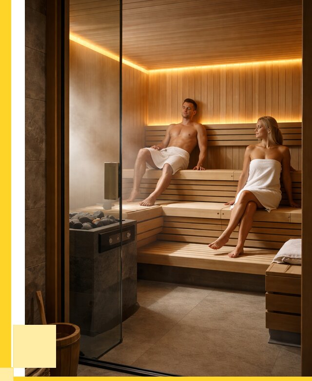 Электрические сауны Harvia в Лангепасе от 151500 р. | ЭриданЛнг