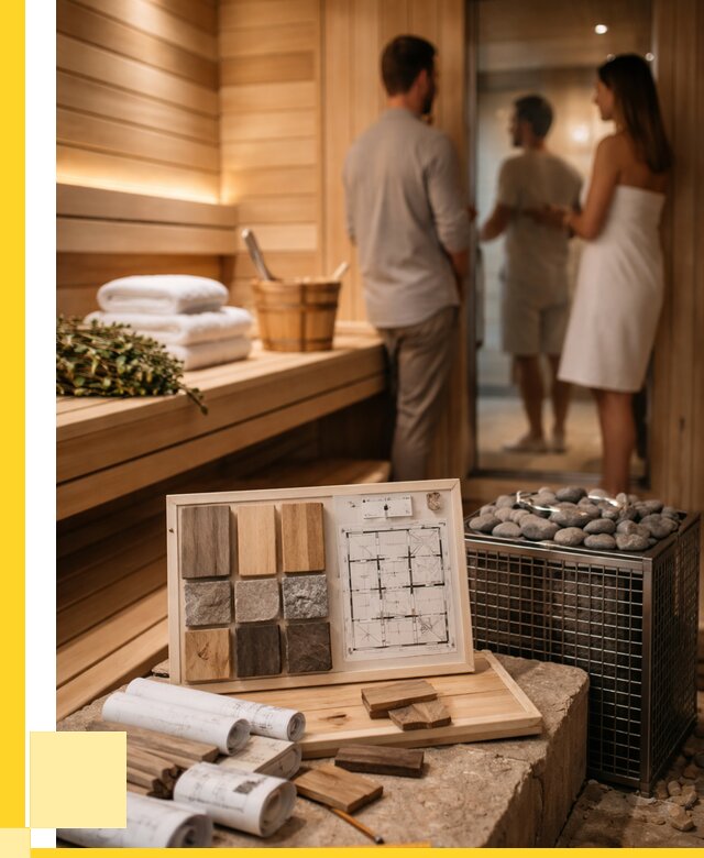 Сауны на заказ в Лангепасе от 454500 р. под ключ, ЭриданЛнг