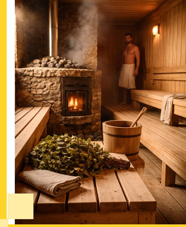 Парилки для бани купить в Лангепасе от 75750 р. | ЭриданЛнг