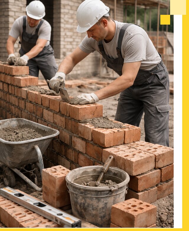 Проект кирпичной бани в Лангепасе с готовой рабочей документацией